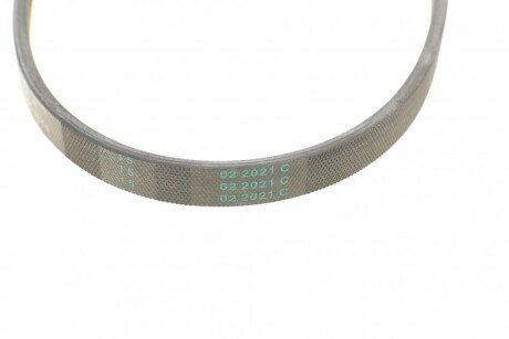 Привідний ремінь генератора continental 3PK698