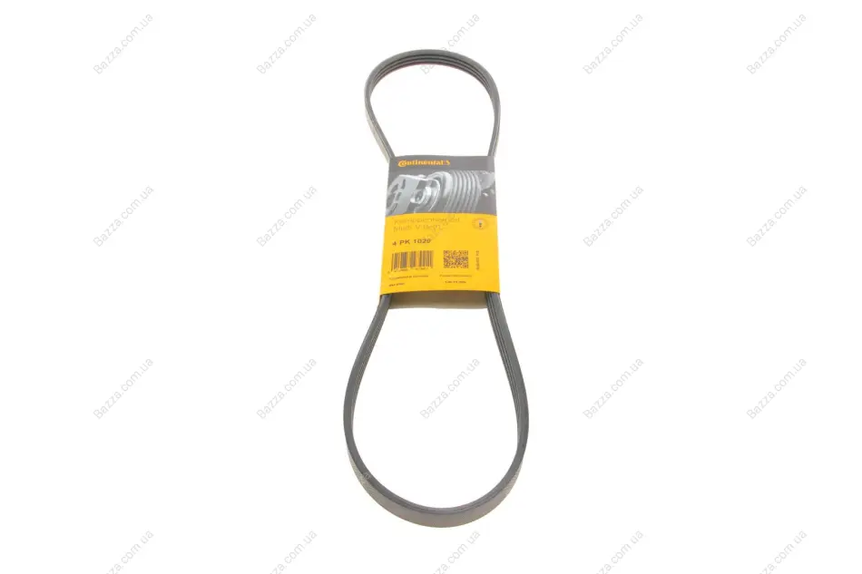 Ремень поликлиновой Conti continental 4 PK 1020