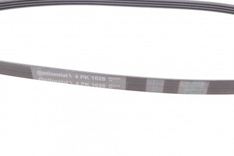 Ремень поликлиновой Conti continental 4PK1028