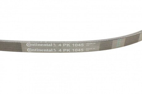Привідний ремінь генератора continental 4PK1045