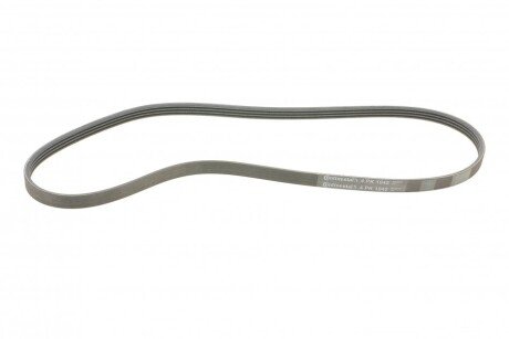 Привідний ремінь генератора continental 4PK1045