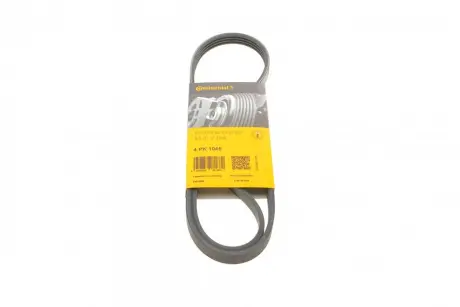 Ремень поликлиновой Conti continental 4PK1045
