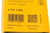 Ремень поликлиновой Conti continental 4PK1100