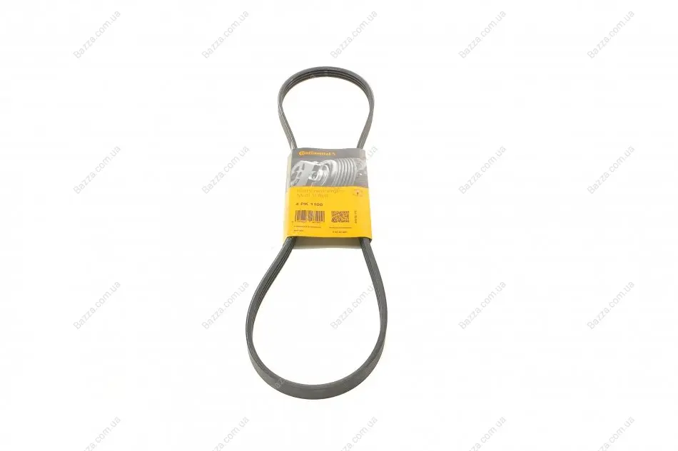 Ремень поликлиновой Conti continental 4PK1100