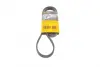 Ремень поликлиновой Conti continental 4PK1125
