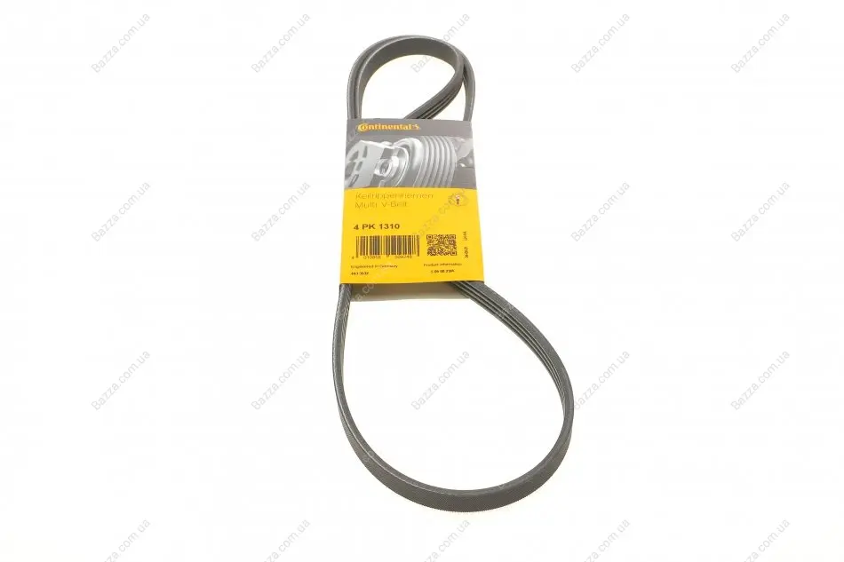 Ремень поликлиновой Conti continental 4PK1310