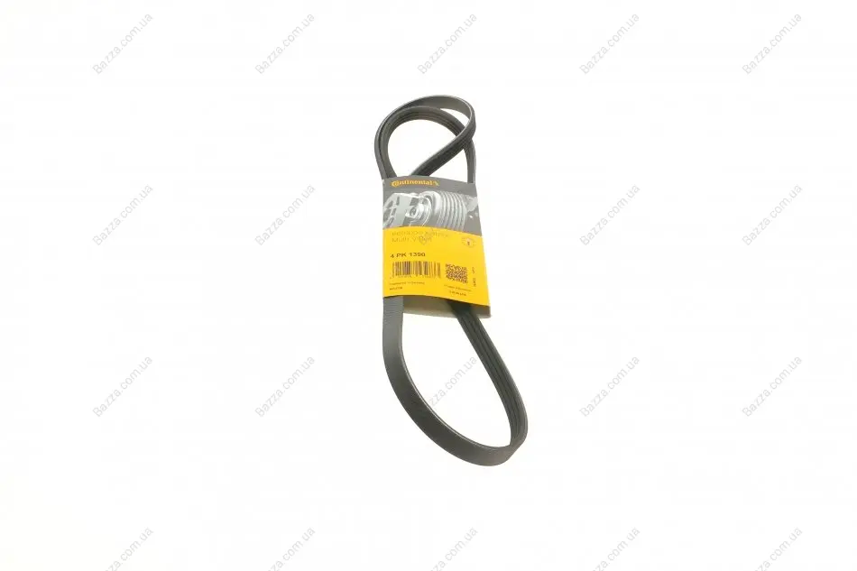 Ремень поликлиновой Conti continental 4PK1390