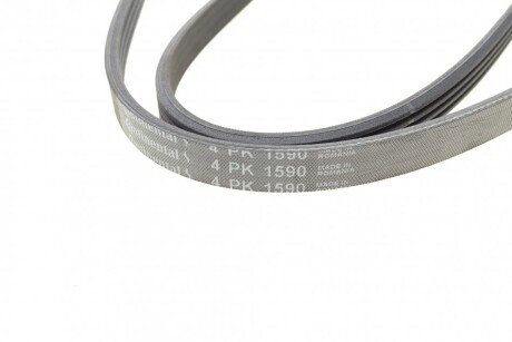 Привідний ремінь генератора continental 4PK1590