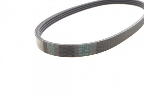 Привідний ремінь генератора continental 4PK648