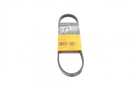 Ремень поликлиновой Conti Continental 4 PK 648