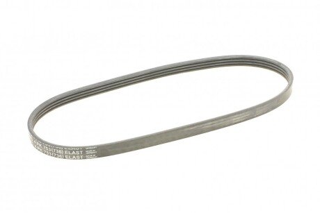 Привідний ремінь генератора continental 4PK753ELAST