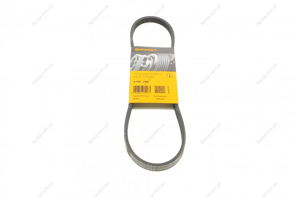 Ремень поликлиновой Conti continental 4PK790
