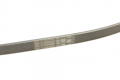 Приводной ремень генератора continental 4PK795