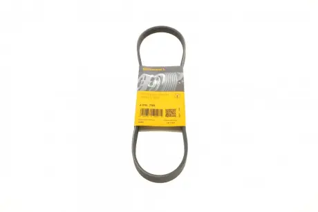 Ремень поликлиновой Conti continental 4PK795