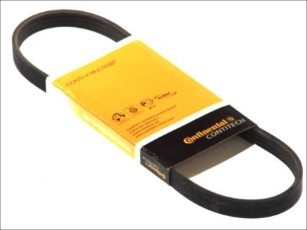 Привідний ремінь генератора continental 4PK819ELAST