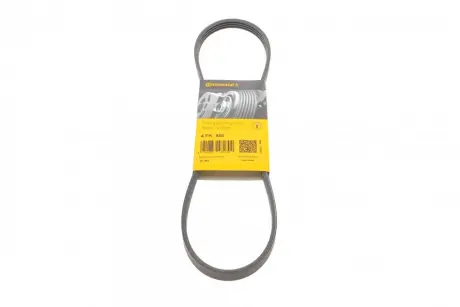 Ремень поликлиновой Conti Continental 4 PK 850