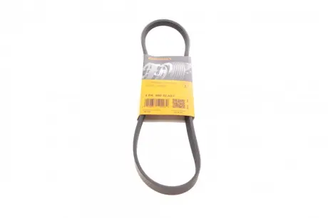 Ремень поликлиновой Conti Continental 4 PK 850 ELAST