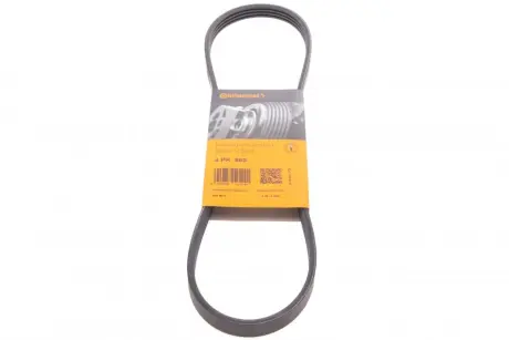 Ремень поликлиновой Conti continental 4 PK 860