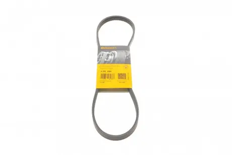 Ремень поликлиновой Conti continental 4 PK 890