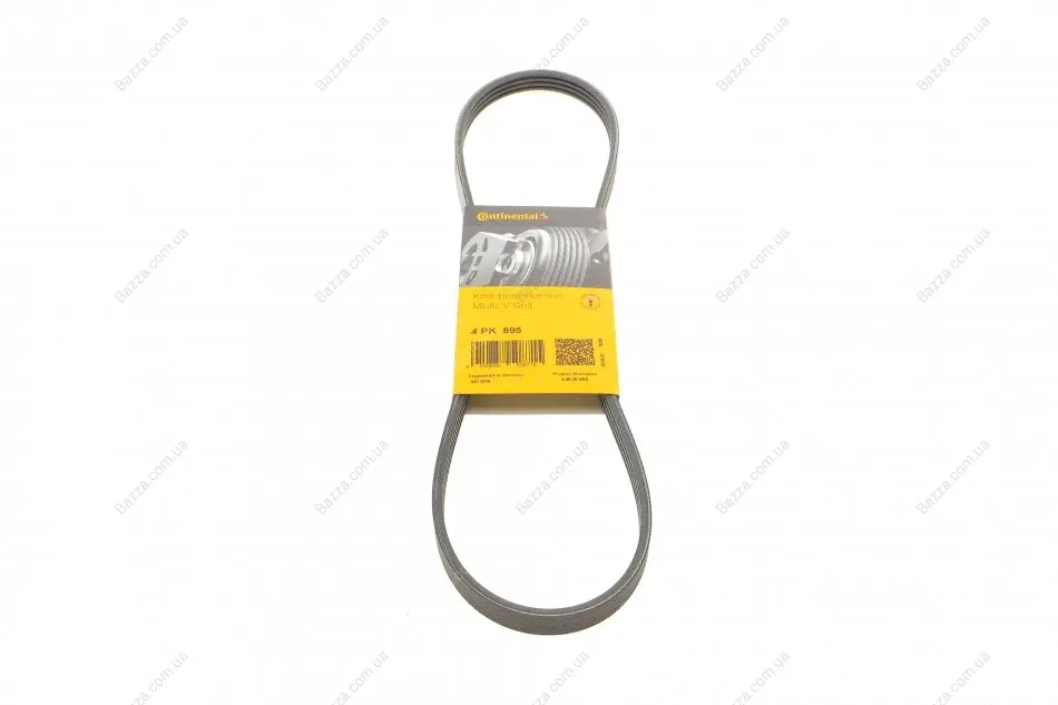 Ремень поликлиновой Conti continental 4 PK 895