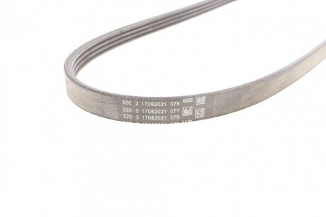 Привідний ремінь генератора continental 4PK903ELAST