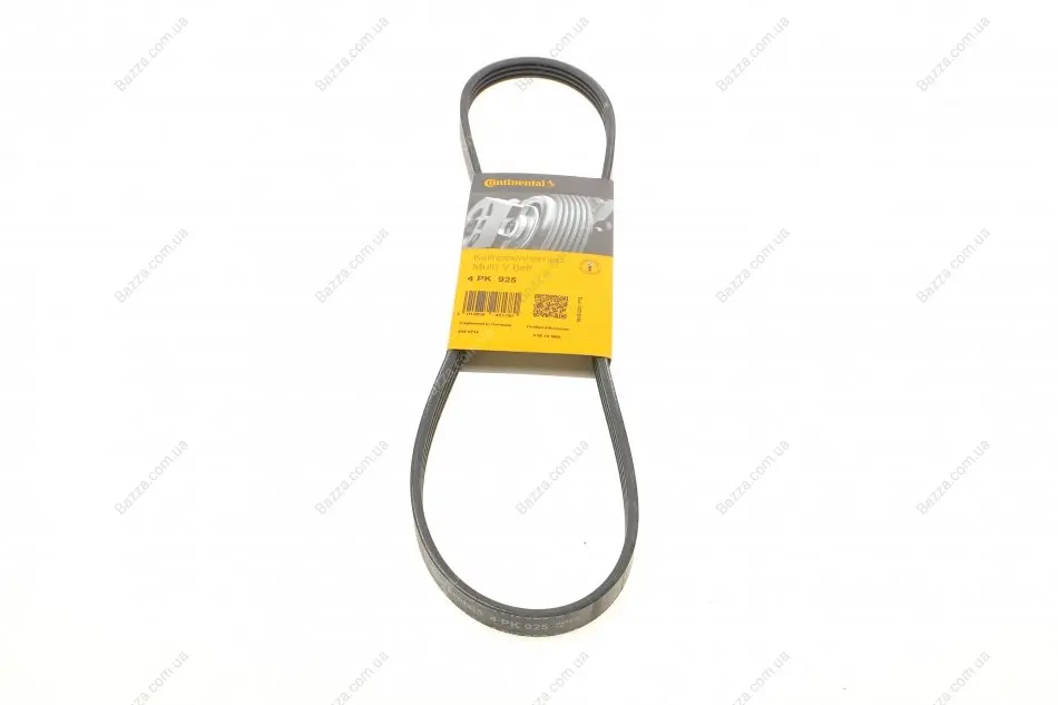 Ремень поликлиновой Conti continental 4PK925