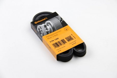 Приводной ремень генератора continental 5PK1200