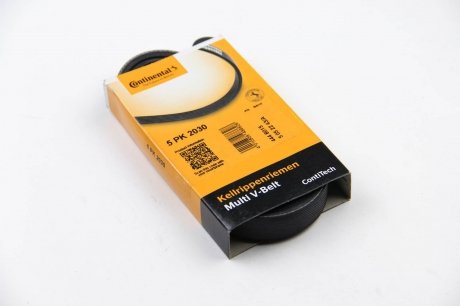 Приводной ремень генератора continental 5PK2030