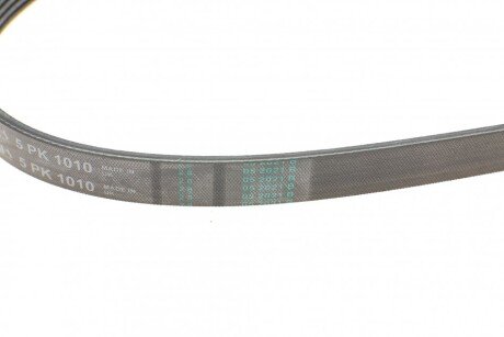 Привідний ремінь генератора continental 5PK1010