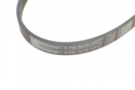 Привідний ремінь генератора continental 5PK1010