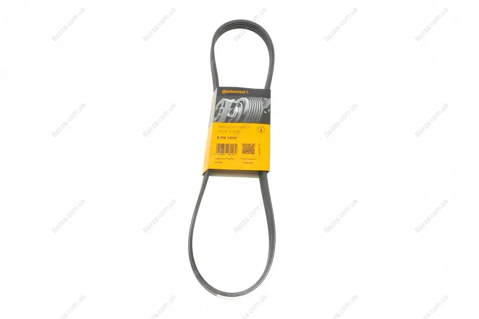 Ремень поликлиновой Conti continental 5 PK 1010