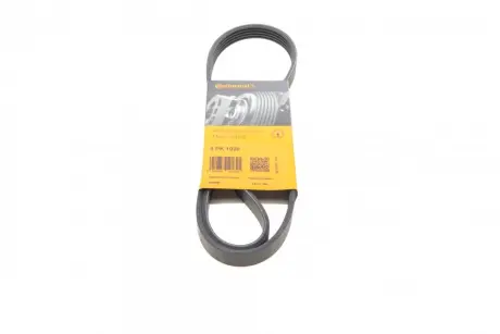 Ремень поликлиновой Conti continental 5 PK 1020