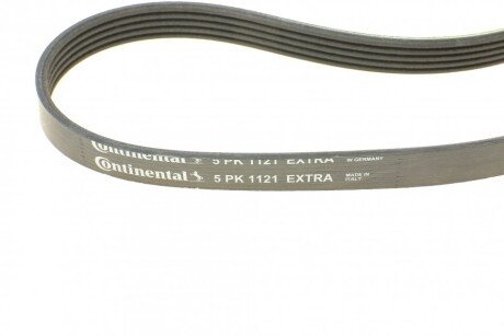 Приводной ремень генератора continental 5PK1121EXTRA