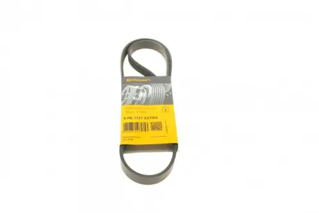 Ремень поликлиновой Conti continental 5PK1121EXTRA