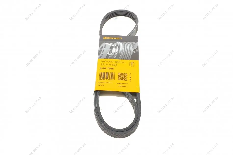 Ремень поликлиновой Conti continental 5 PK 1165