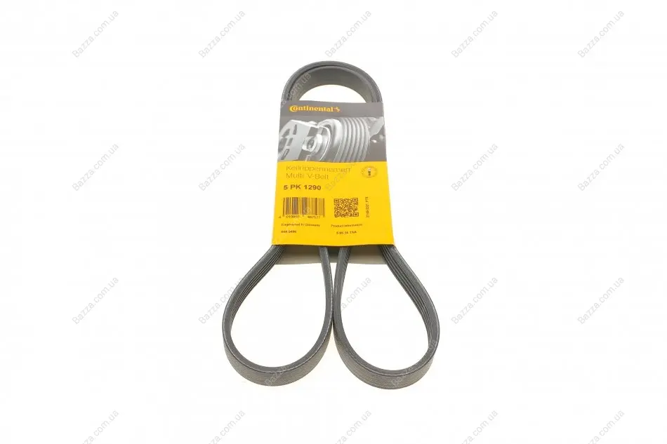 Ремень поликлиновой Conti continental 5 PK 1290
