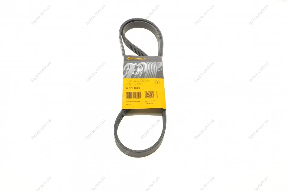 Ремень поликлиновой Conti continental 5PK1355
