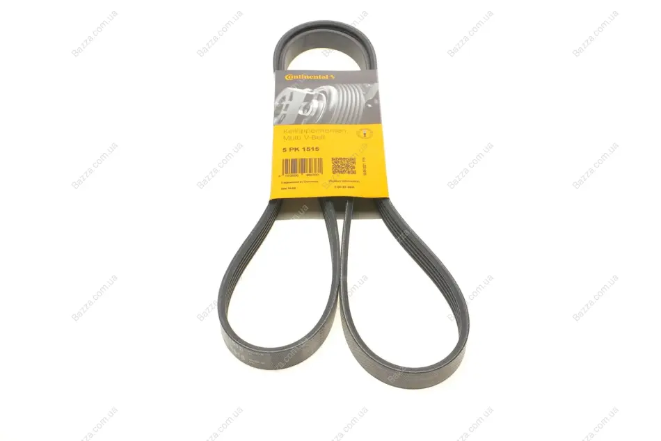 Ремень поликлиновой Conti continental 5PK1515