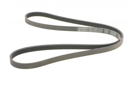 Приводной ремень генератора continental 5PK1570