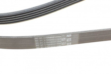 Приводной ремень генератора continental 5PK1715