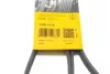 Ремень поликлиновой Conti Continental 5 PK 1715 (фото 6)