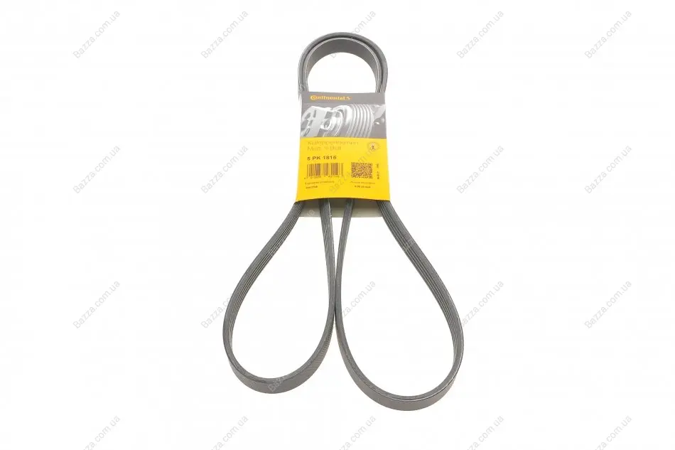Ремень поликлиновой Conti continental 5 PK 1815