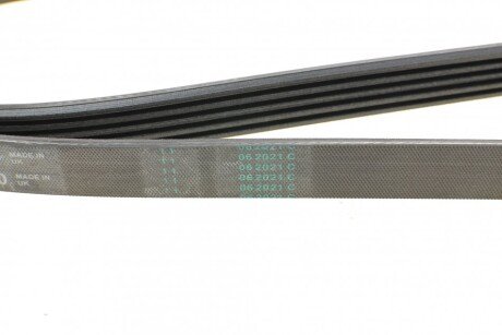 Приводной ремень генератора continental 5PK1850