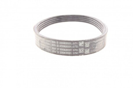 Привідний ремінь генератора continental 5PK491