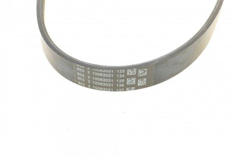 Привідний ремінь генератора continental 5PK716ELAST