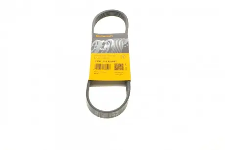 Ремень поликлиновой Conti continental 5PK716ELAST