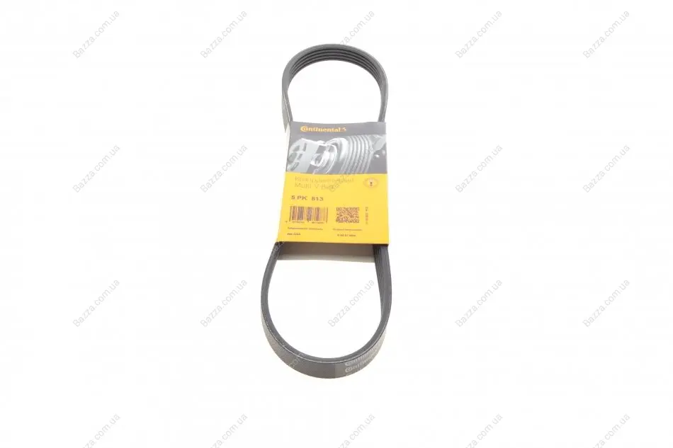 Ремень поликлиновой Conti continental 5 PK 813