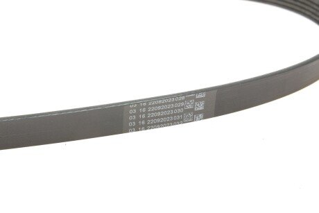 Приводной ремень генератора continental 5PK930