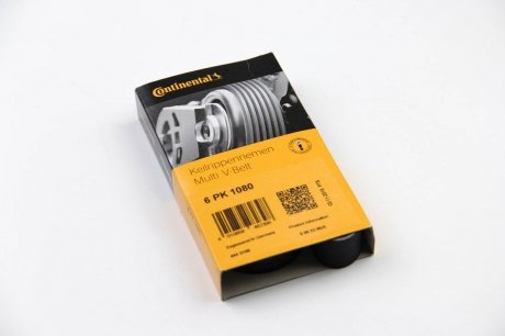 Приводной ремень генератора continental 6PK1080