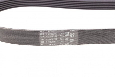 Приводной ремень генератора continental 6PK1029ELAST